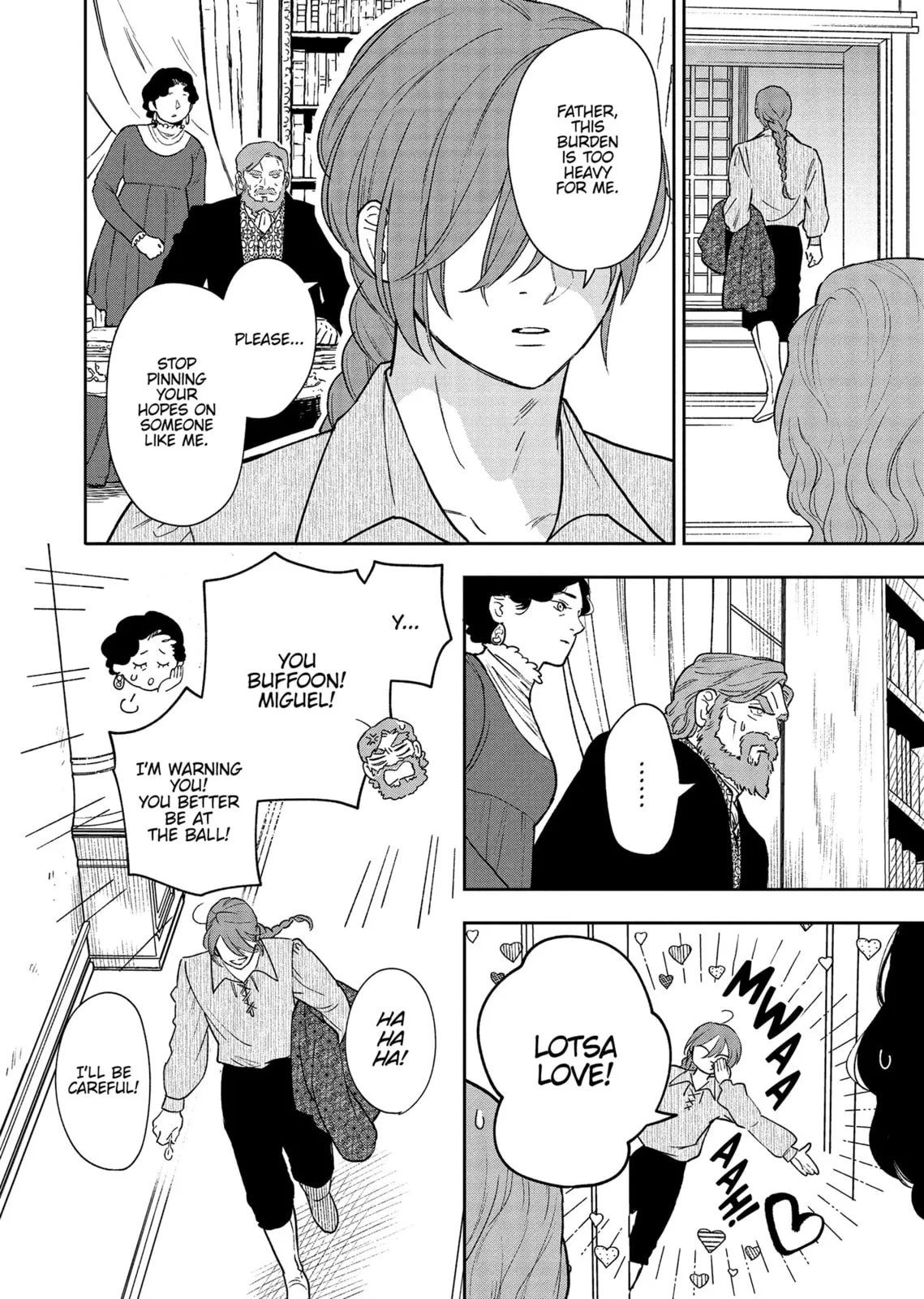 Re-Living My Life with a Boyfriend Who Doesn't Remember Me - Chapter 13.5 - Page 6