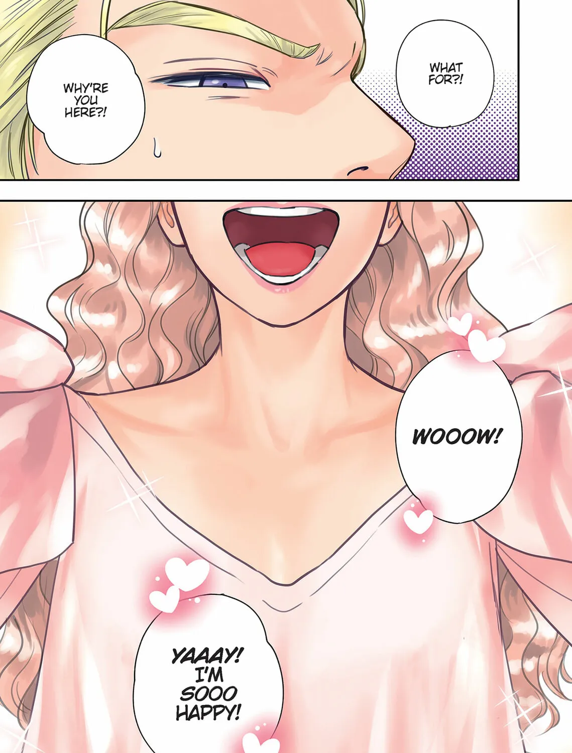 Re-Living My Life with a Boyfriend Who Doesn't Remember Me - Chapter 14 - Page 1