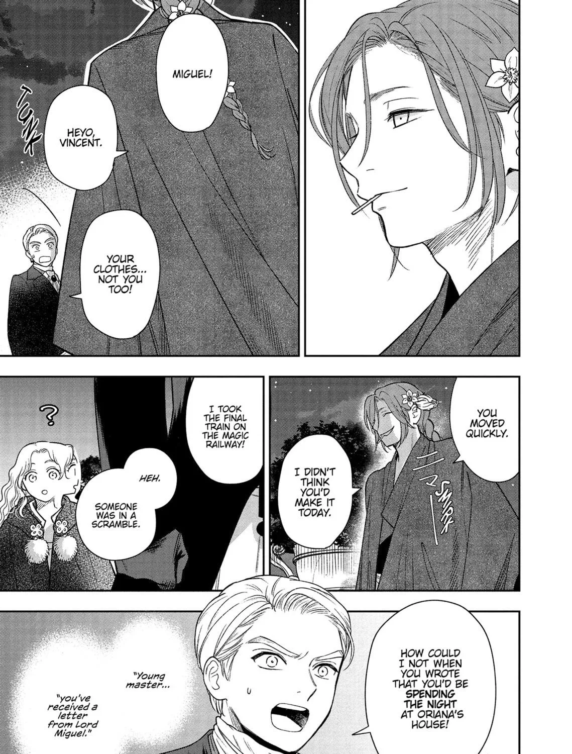 Re-Living My Life with a Boyfriend Who Doesn't Remember Me - Chapter 14 - Page 19