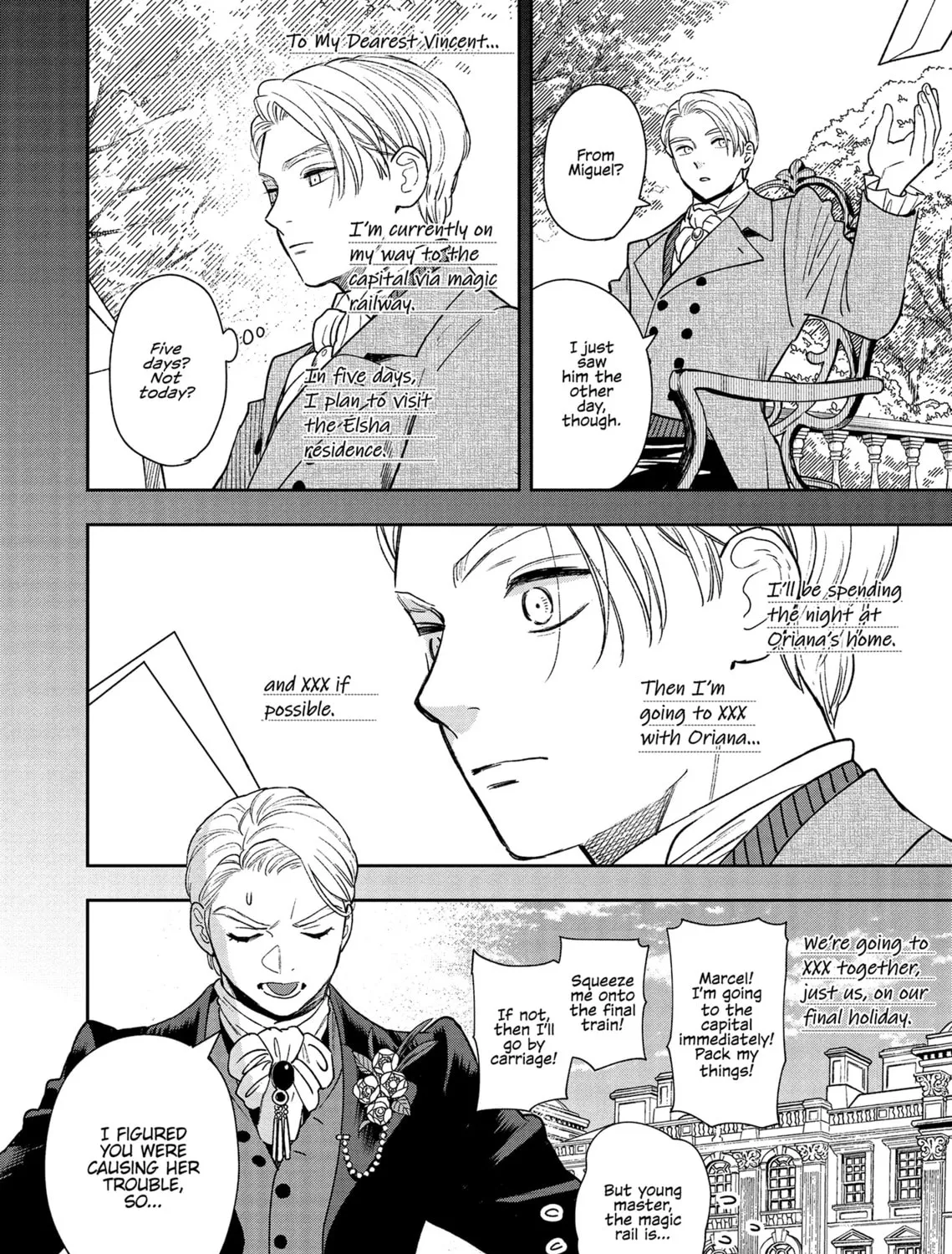 Re-Living My Life with a Boyfriend Who Doesn't Remember Me - Chapter 14 - Page 21