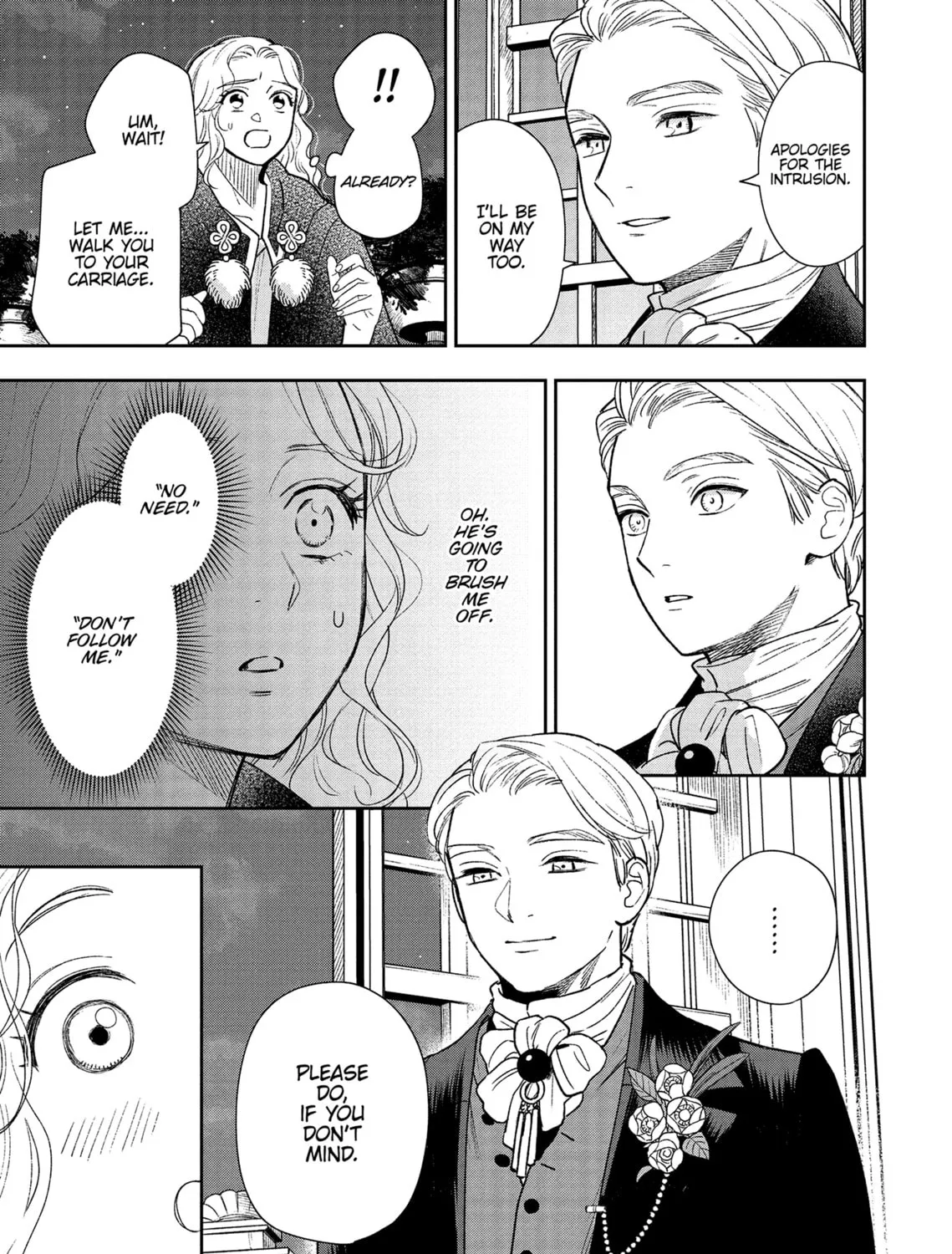 Re-Living My Life with a Boyfriend Who Doesn't Remember Me - Chapter 14 - Page 31
