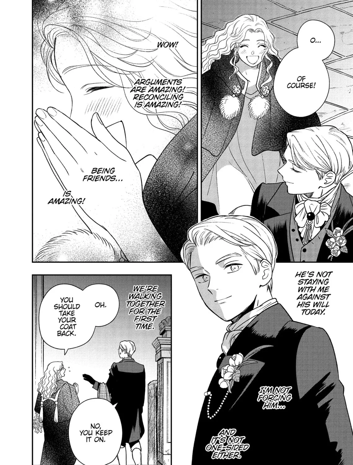 Re-Living My Life with a Boyfriend Who Doesn't Remember Me - Chapter 14 - Page 33