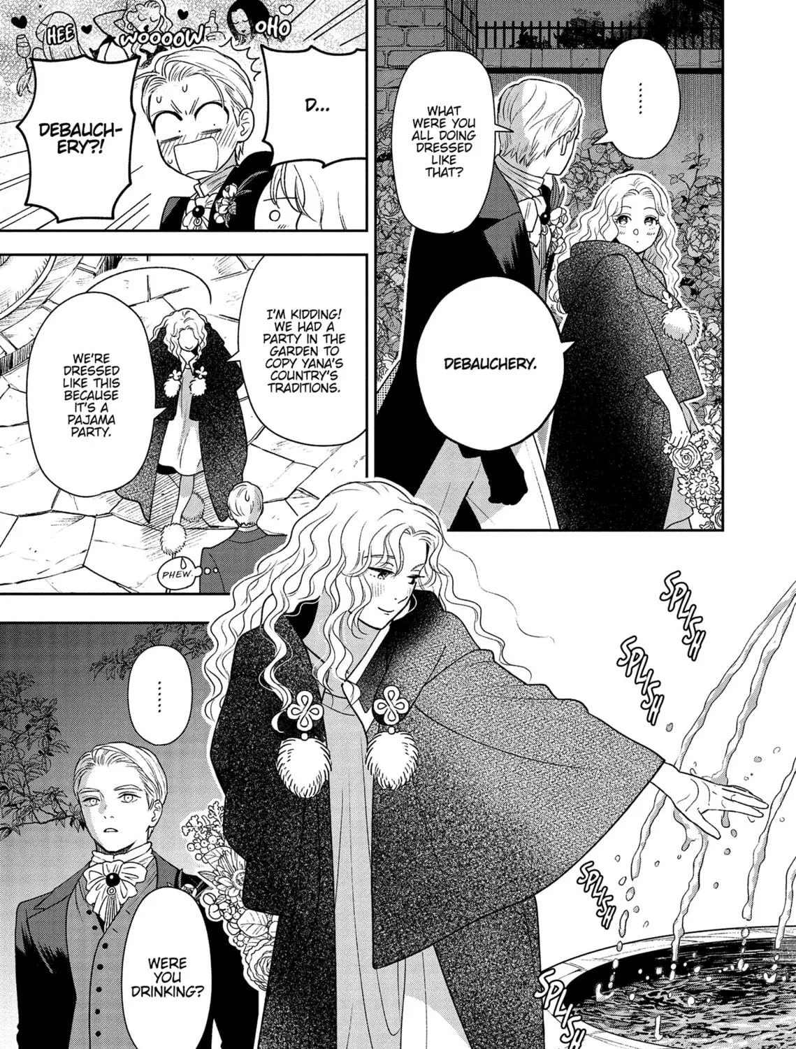 Re-Living My Life with a Boyfriend Who Doesn't Remember Me - Chapter 14 - Page 35