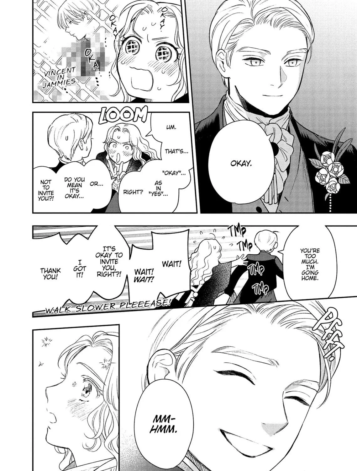 Re-Living My Life with a Boyfriend Who Doesn't Remember Me - Chapter 14 - Page 41