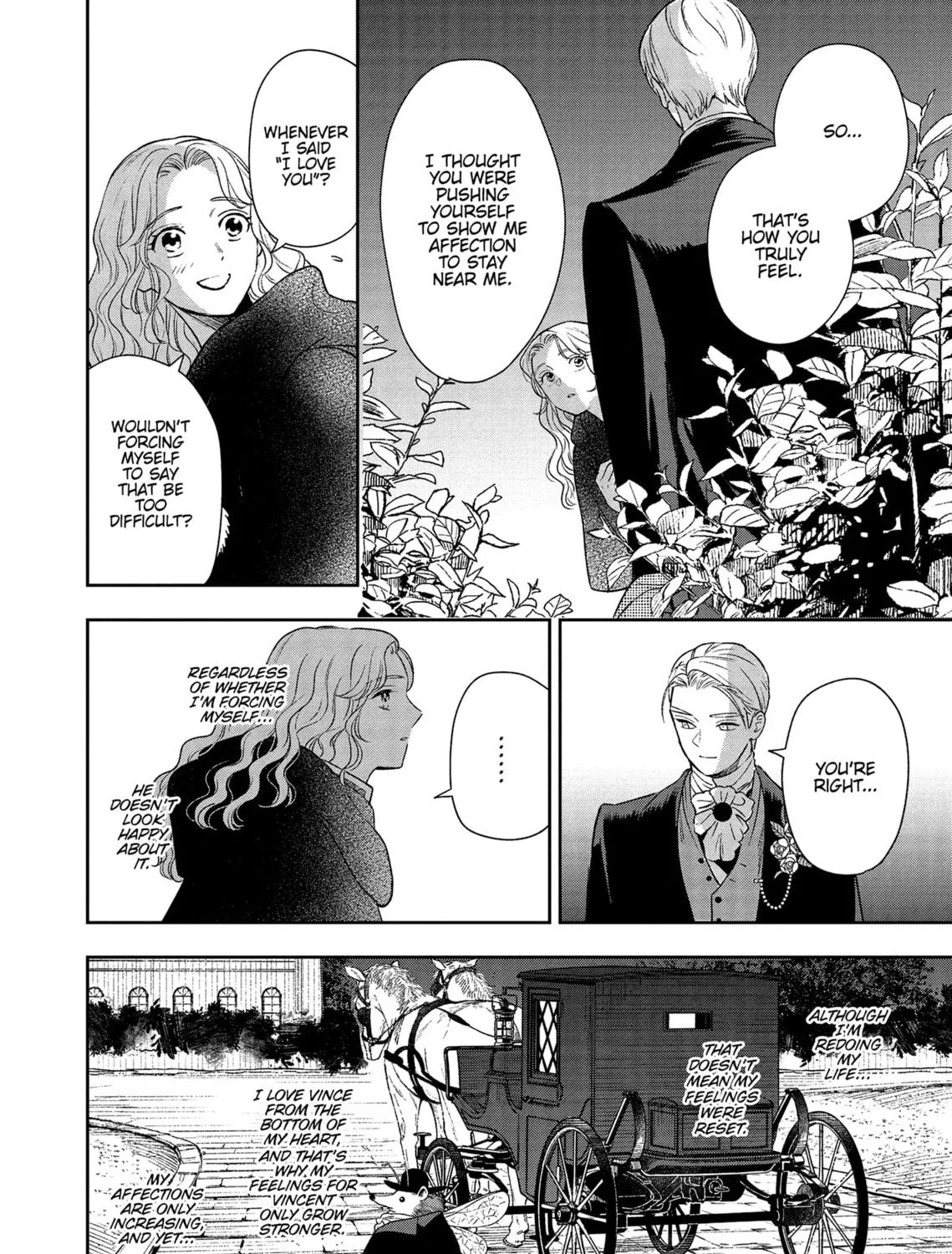 Re-Living My Life with a Boyfriend Who Doesn't Remember Me - Chapter 14 - Page 45