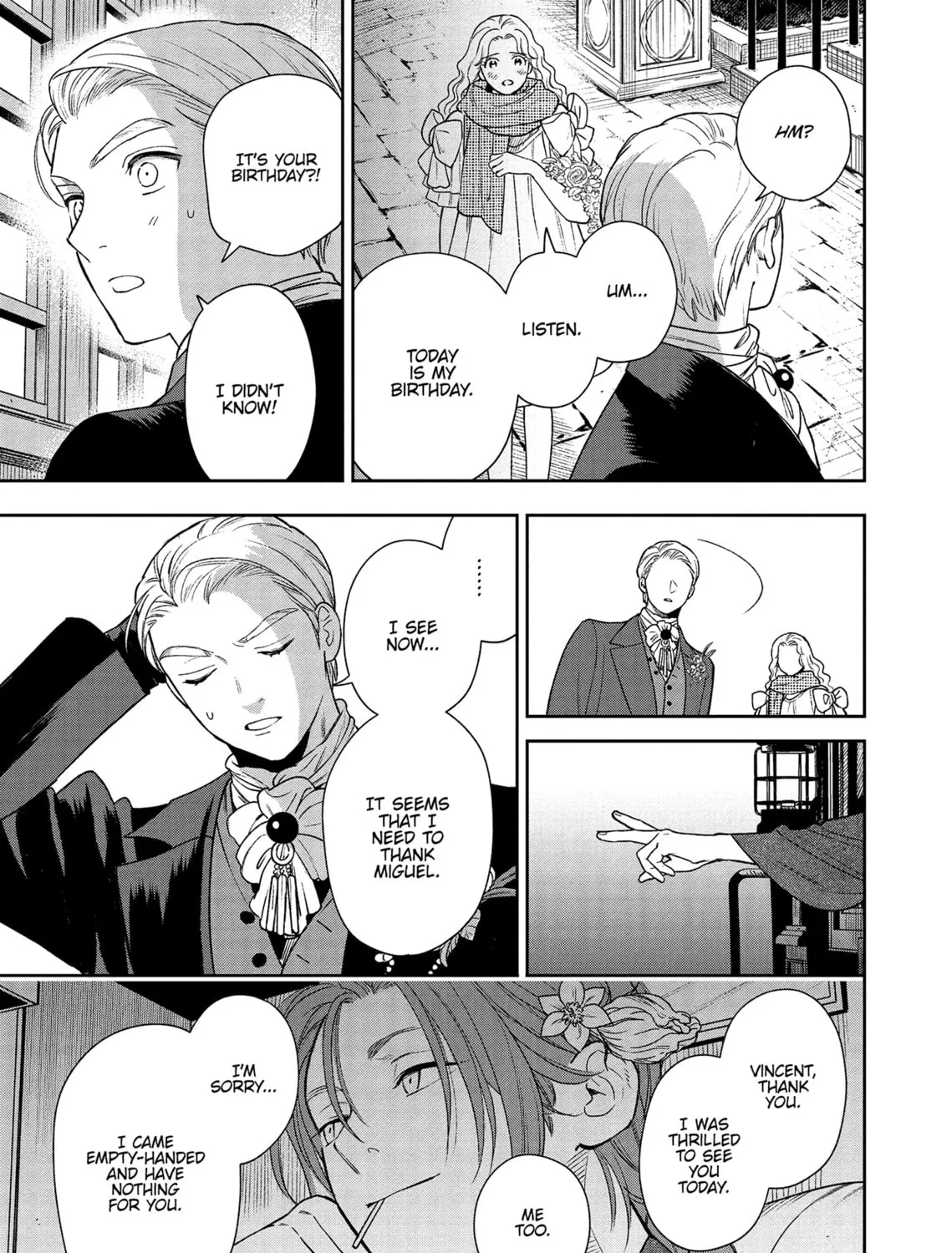 Re-Living My Life with a Boyfriend Who Doesn't Remember Me - Chapter 14 - Page 51