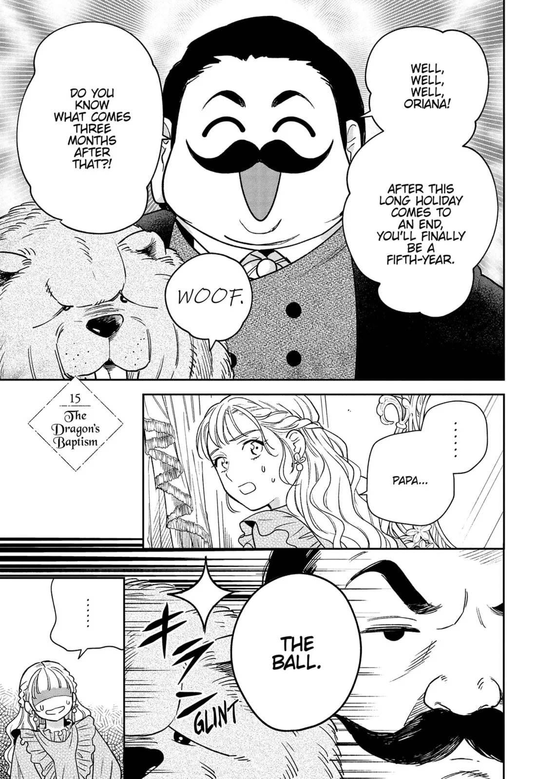 Re-Living My Life with a Boyfriend Who Doesn't Remember Me - Chapter 15 - Page 1