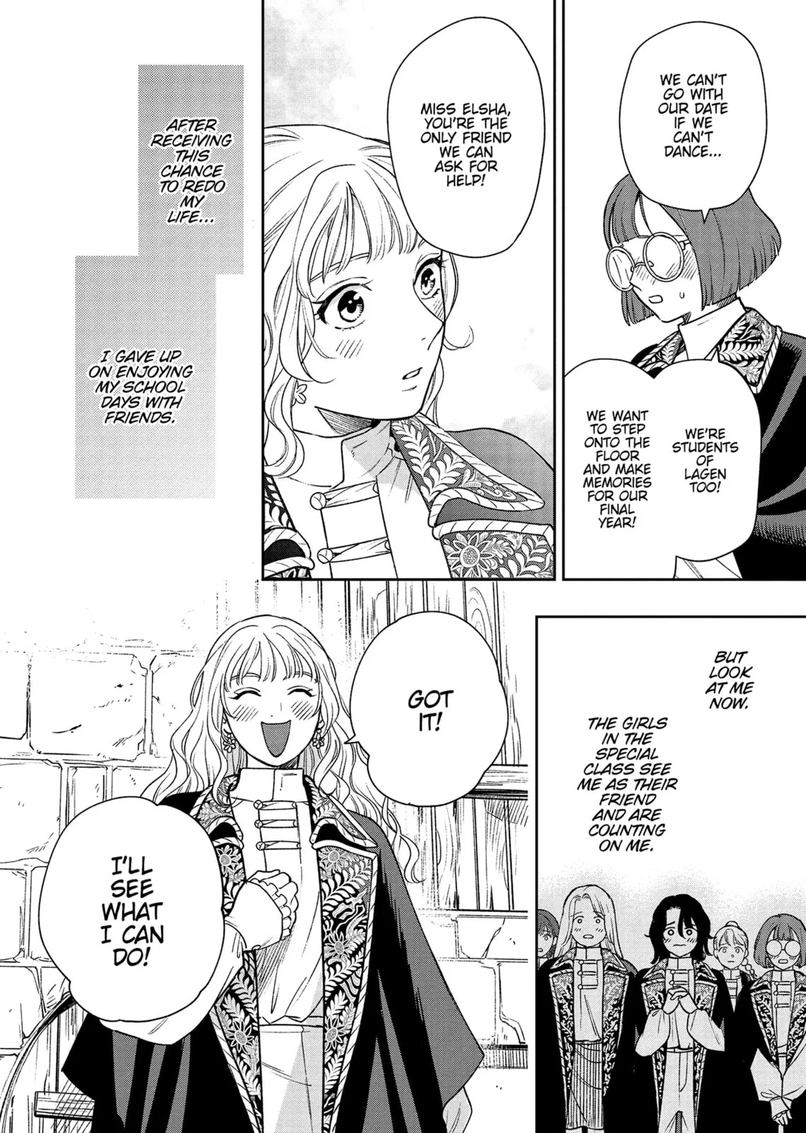 Re-Living My Life with a Boyfriend Who Doesn't Remember Me - Chapter 15 - Page 10