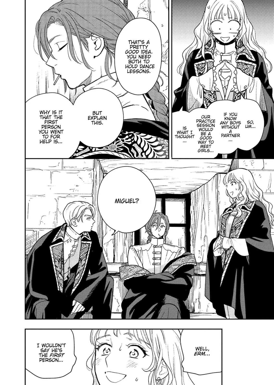 Re-Living My Life with a Boyfriend Who Doesn't Remember Me - Chapter 15 - Page 12