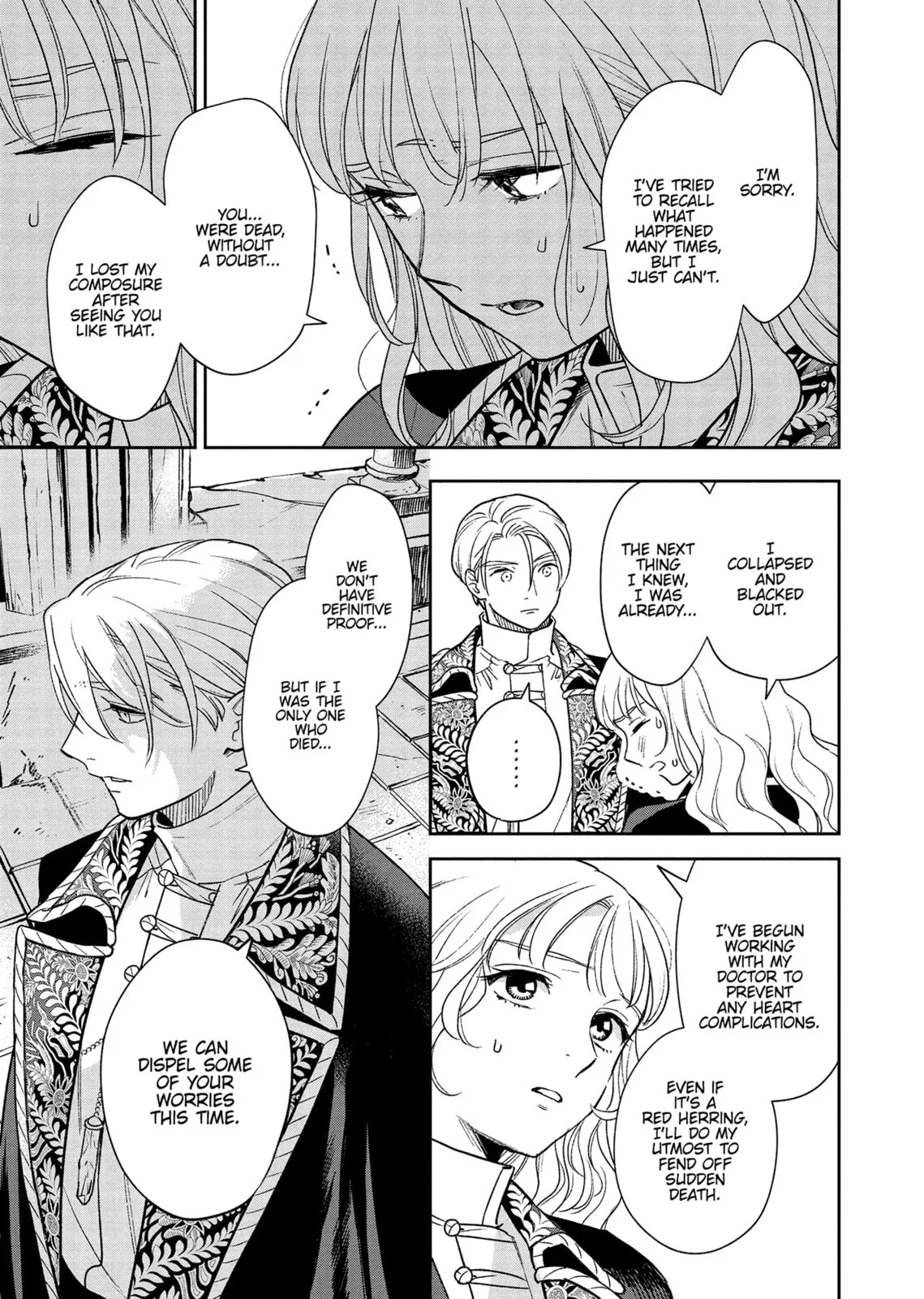 Re-Living My Life with a Boyfriend Who Doesn't Remember Me - Chapter 15 - Page 23