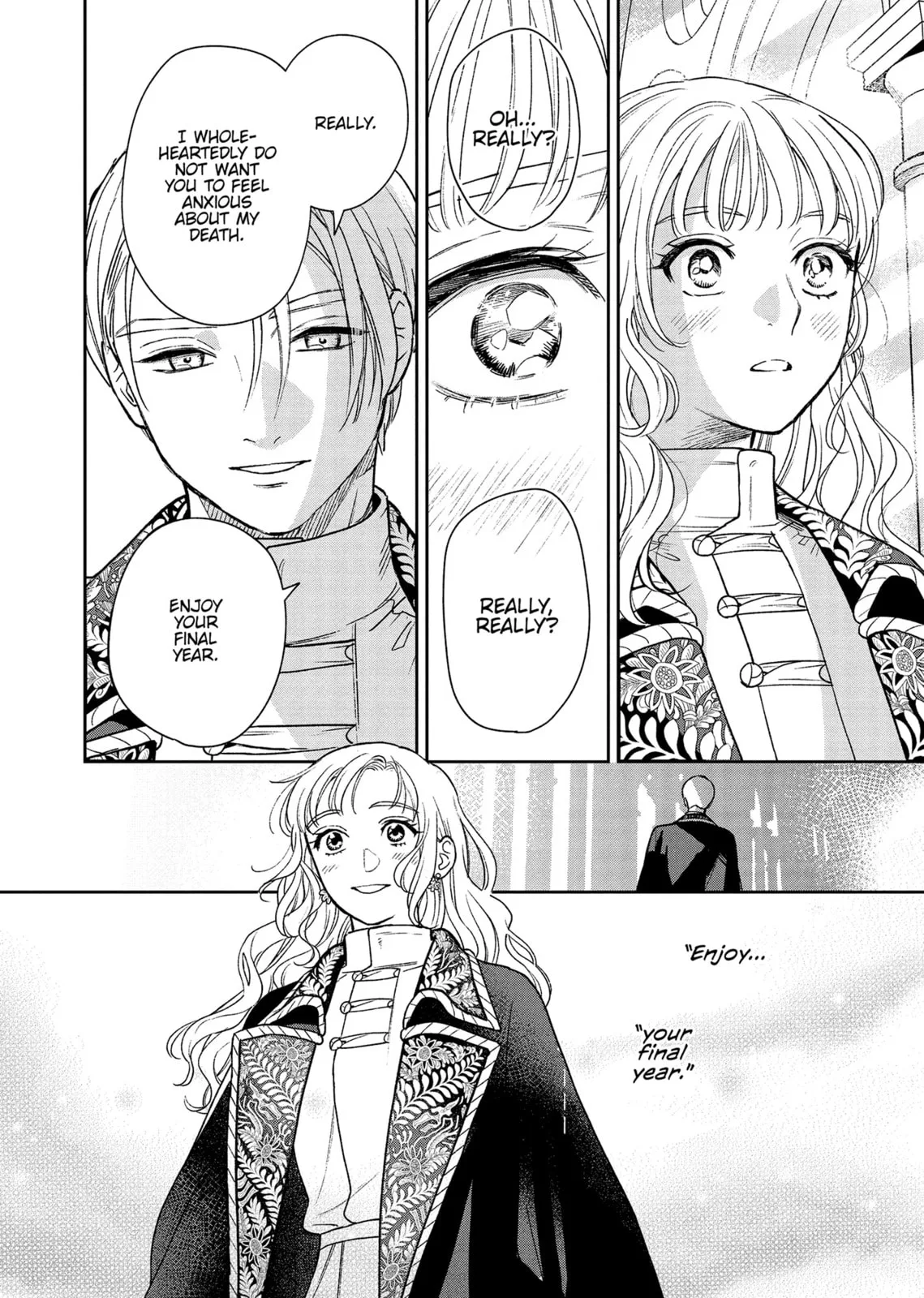 Re-Living My Life with a Boyfriend Who Doesn't Remember Me - Chapter 15 - Page 24