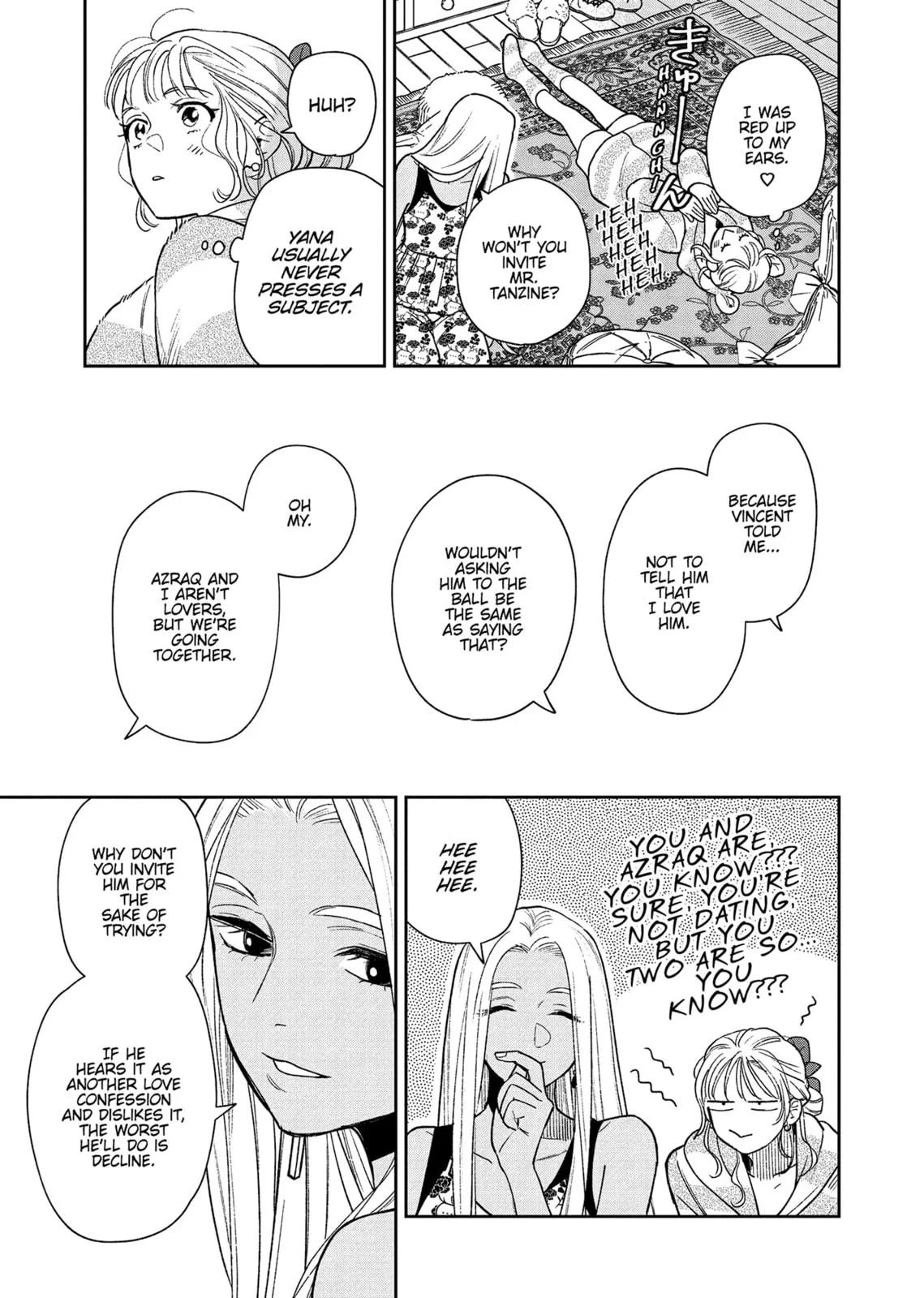 Re-Living My Life with a Boyfriend Who Doesn't Remember Me - Chapter 15 - Page 29