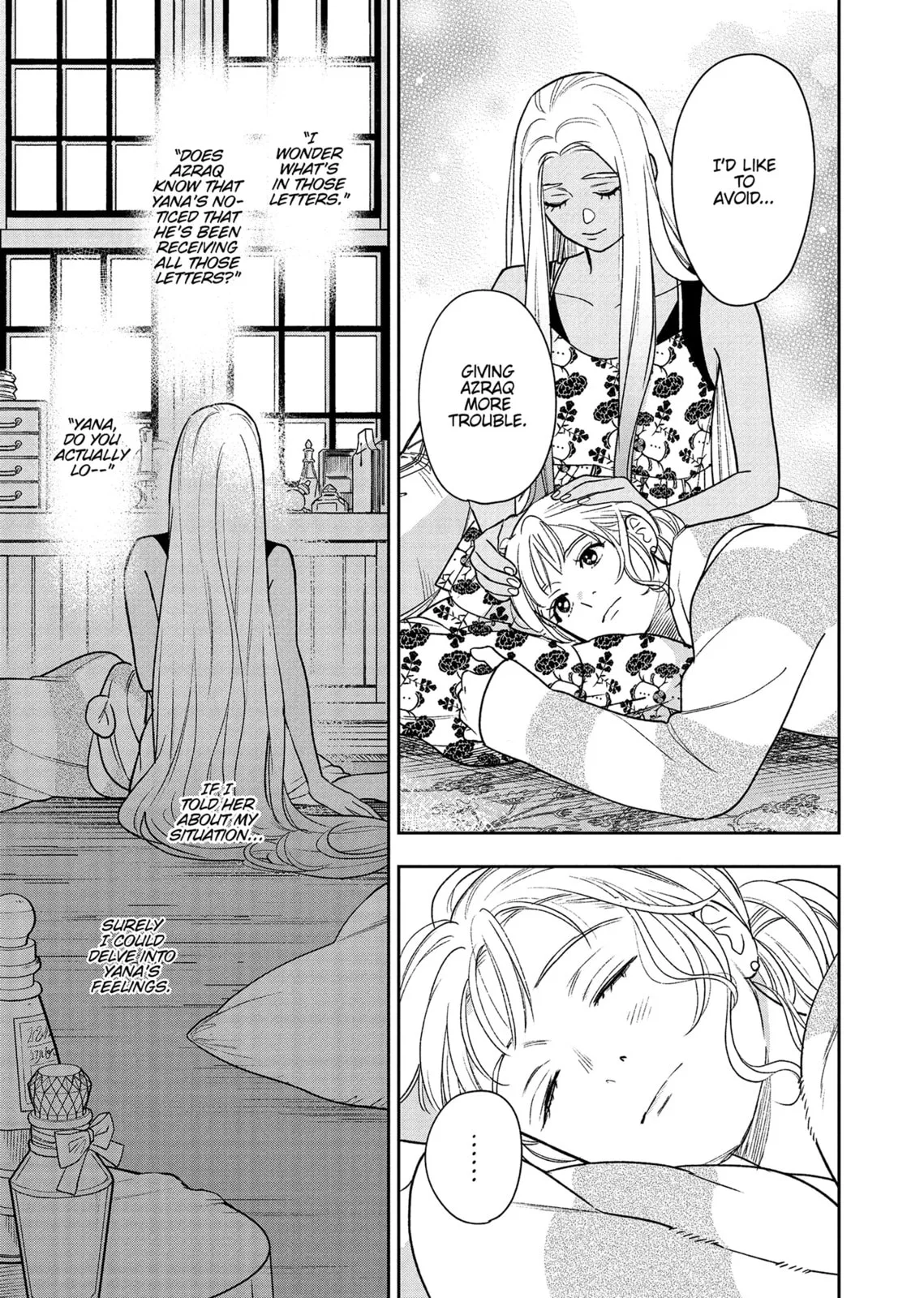 Re-Living My Life with a Boyfriend Who Doesn't Remember Me - Chapter 15 - Page 33