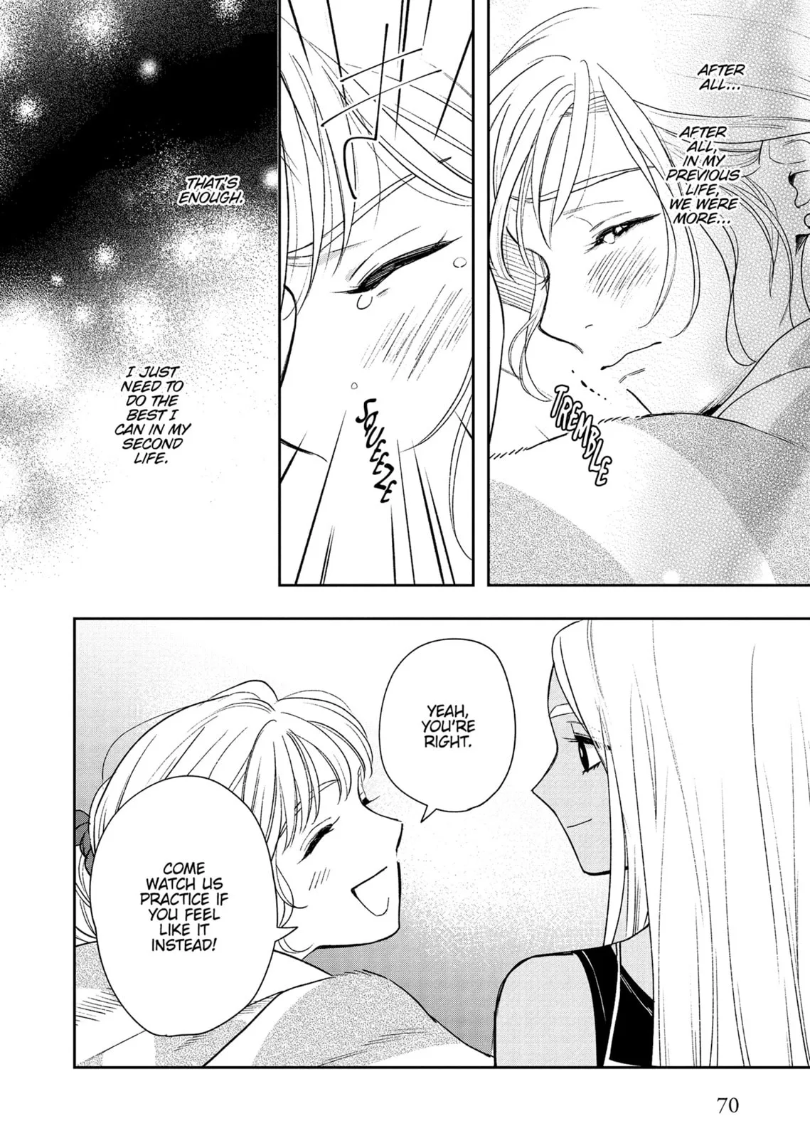 Re-Living My Life with a Boyfriend Who Doesn't Remember Me - Chapter 15 - Page 34