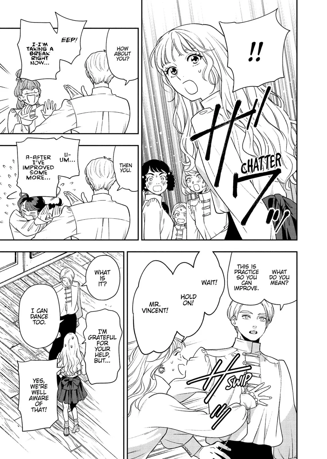 Re-Living My Life with a Boyfriend Who Doesn't Remember Me - Chapter 16 - Page 3
