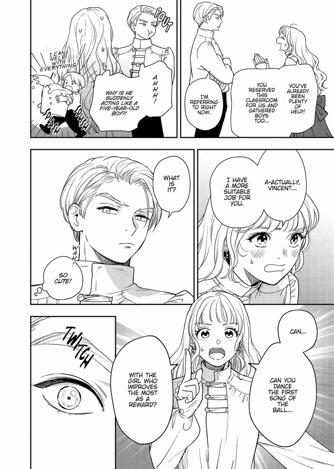 Re-Living My Life with a Boyfriend Who Doesn't Remember Me - Chapter 16 - Page 6