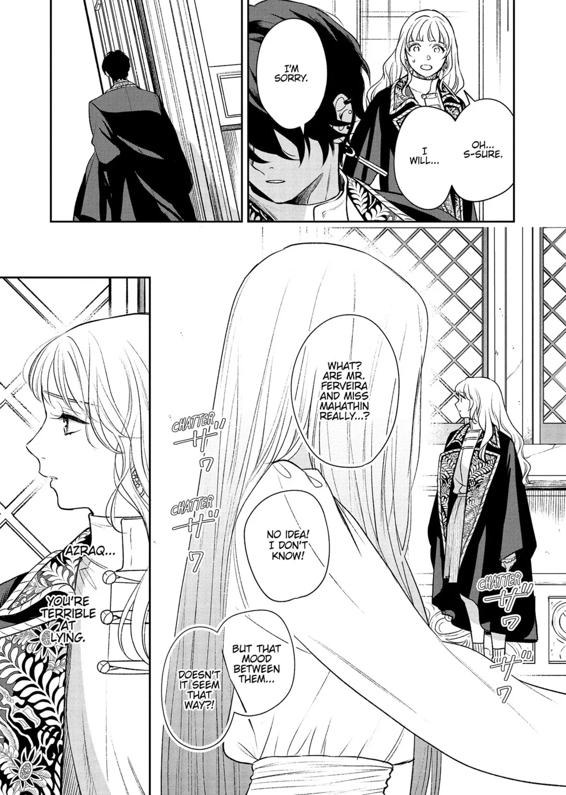Re-Living My Life with a Boyfriend Who Doesn't Remember Me - Chapter 16 - Page 33