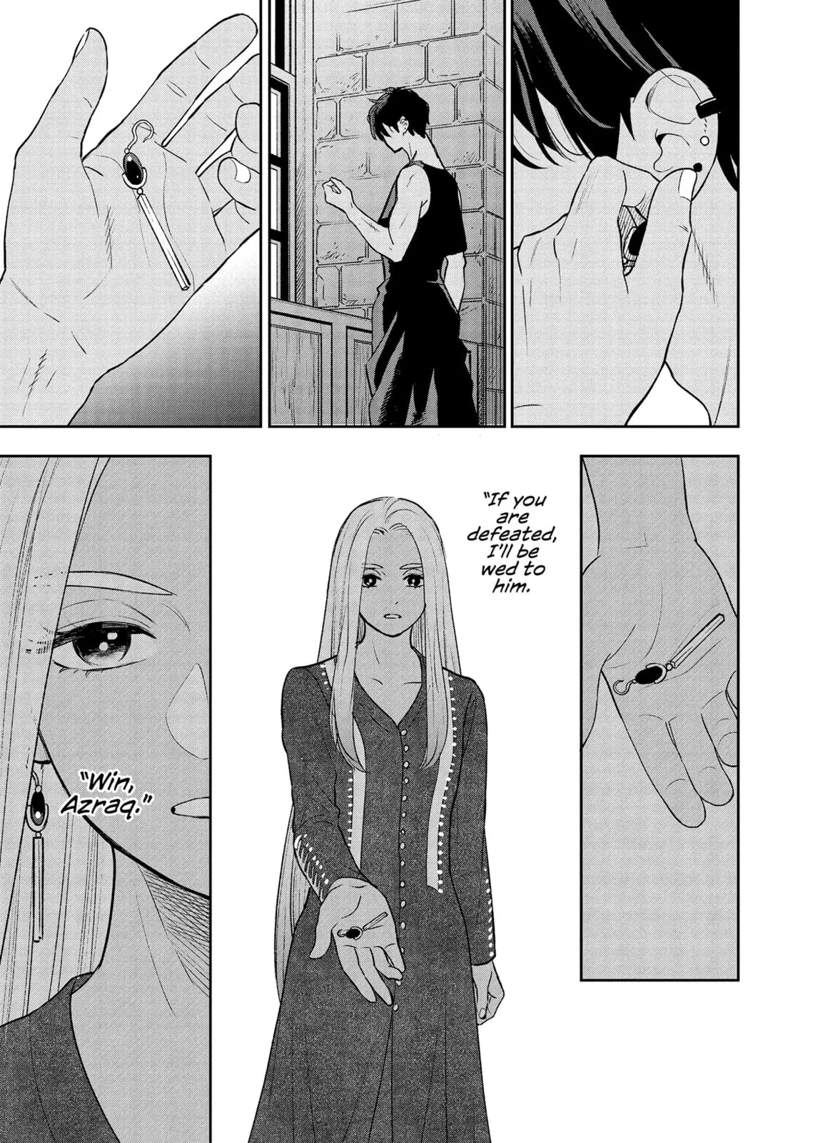 Re-Living My Life with a Boyfriend Who Doesn't Remember Me - Chapter 16 - Page 35