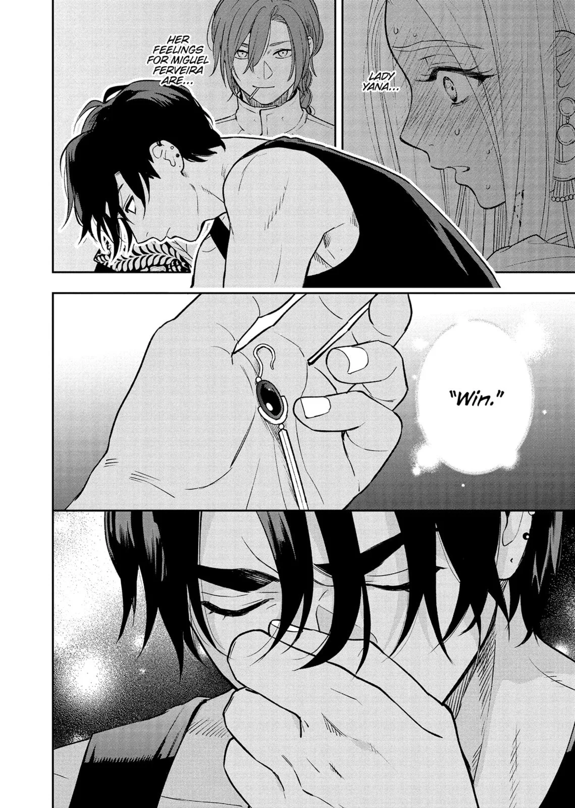 Re-Living My Life with a Boyfriend Who Doesn't Remember Me - Chapter 16 - Page 37