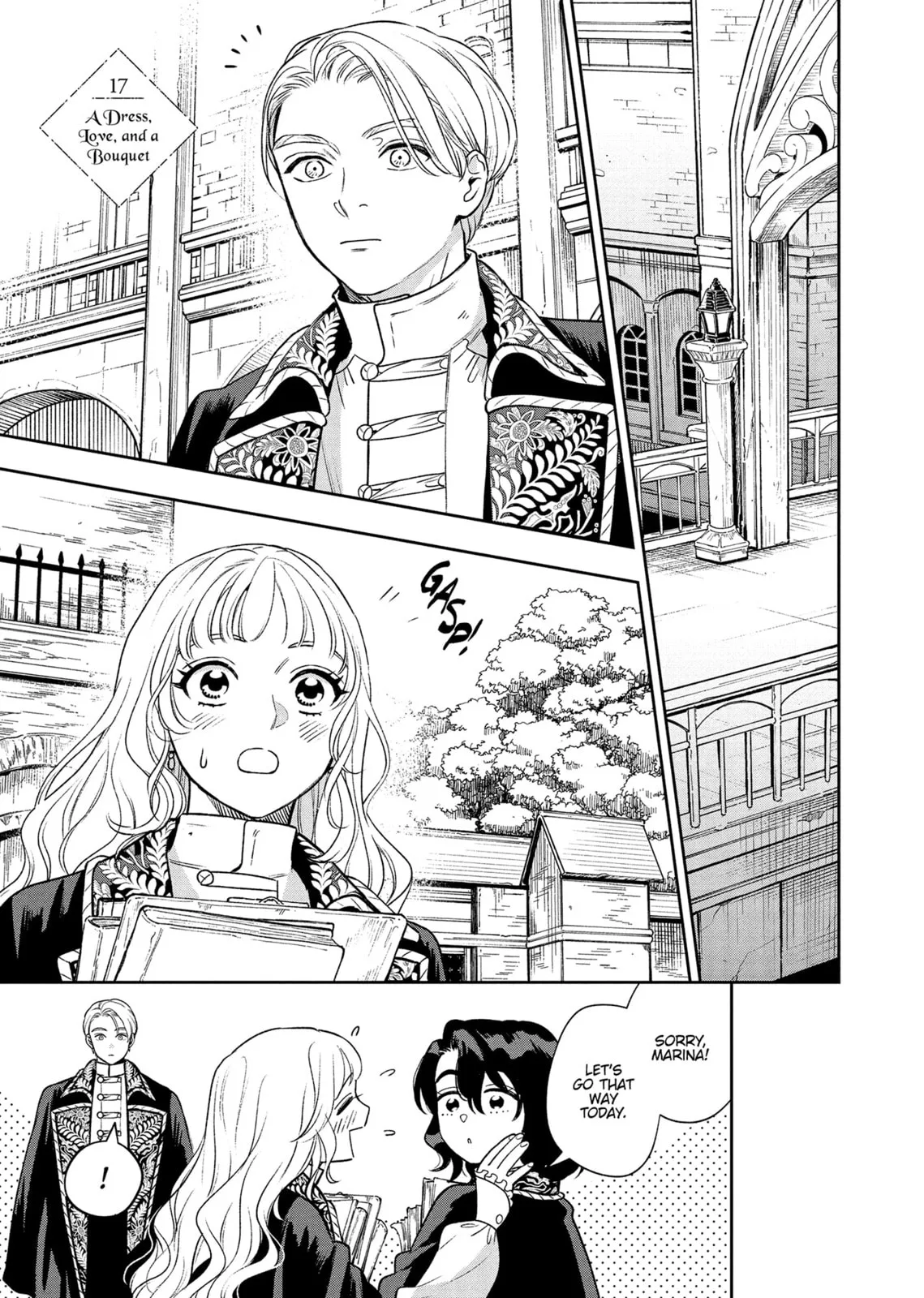 Re-Living My Life with a Boyfriend Who Doesn't Remember Me - Chapter 17 - Page 1
