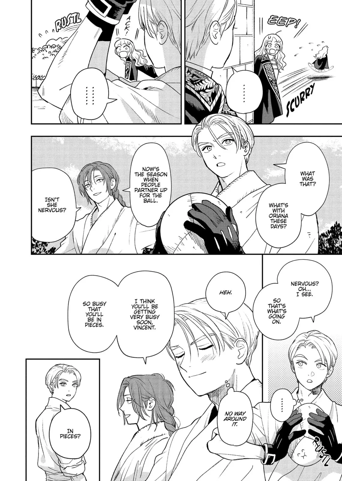 Re-Living My Life with a Boyfriend Who Doesn't Remember Me - Chapter 17 - Page 2