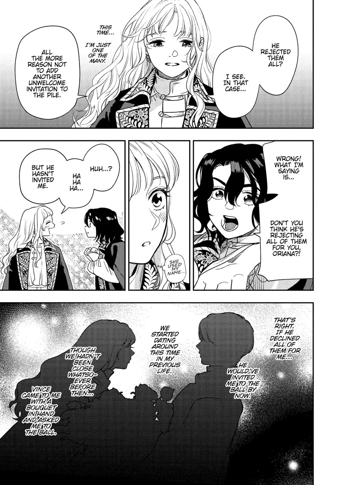 Re-Living My Life with a Boyfriend Who Doesn't Remember Me - Chapter 17 - Page 7