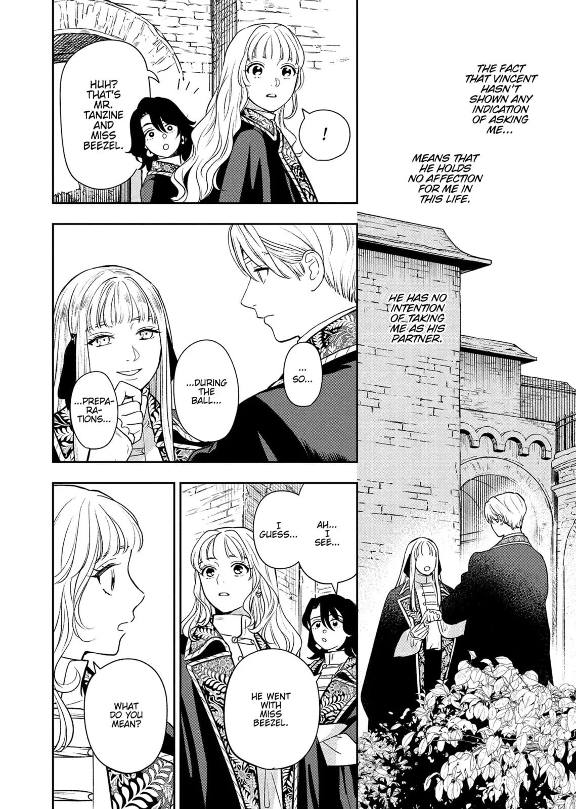 Re-Living My Life with a Boyfriend Who Doesn't Remember Me - Chapter 17 - Page 8