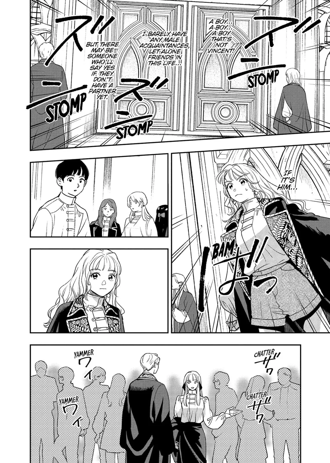 Re-Living My Life with a Boyfriend Who Doesn't Remember Me - Chapter 17 - Page 12