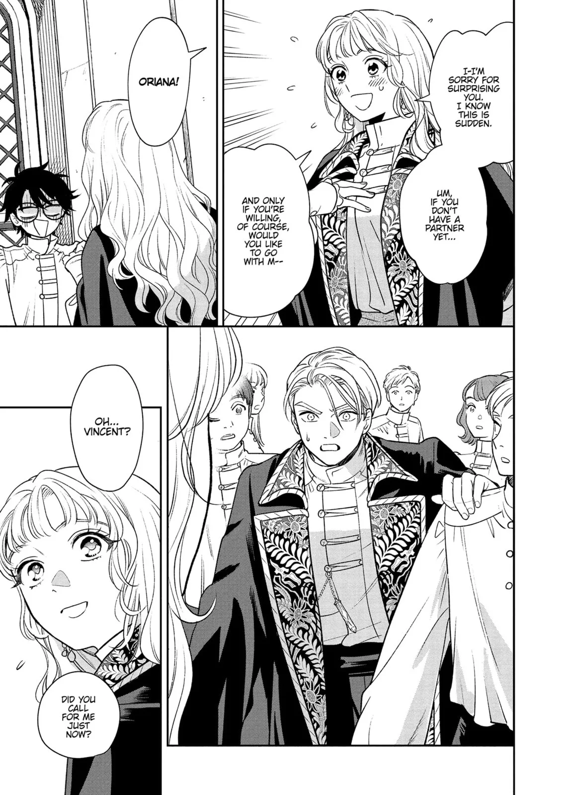 Re-Living My Life with a Boyfriend Who Doesn't Remember Me - Chapter 17 - Page 17