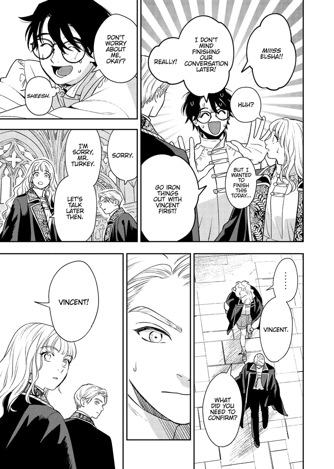 Re-Living My Life with a Boyfriend Who Doesn't Remember Me - Chapter 17 - Page 19