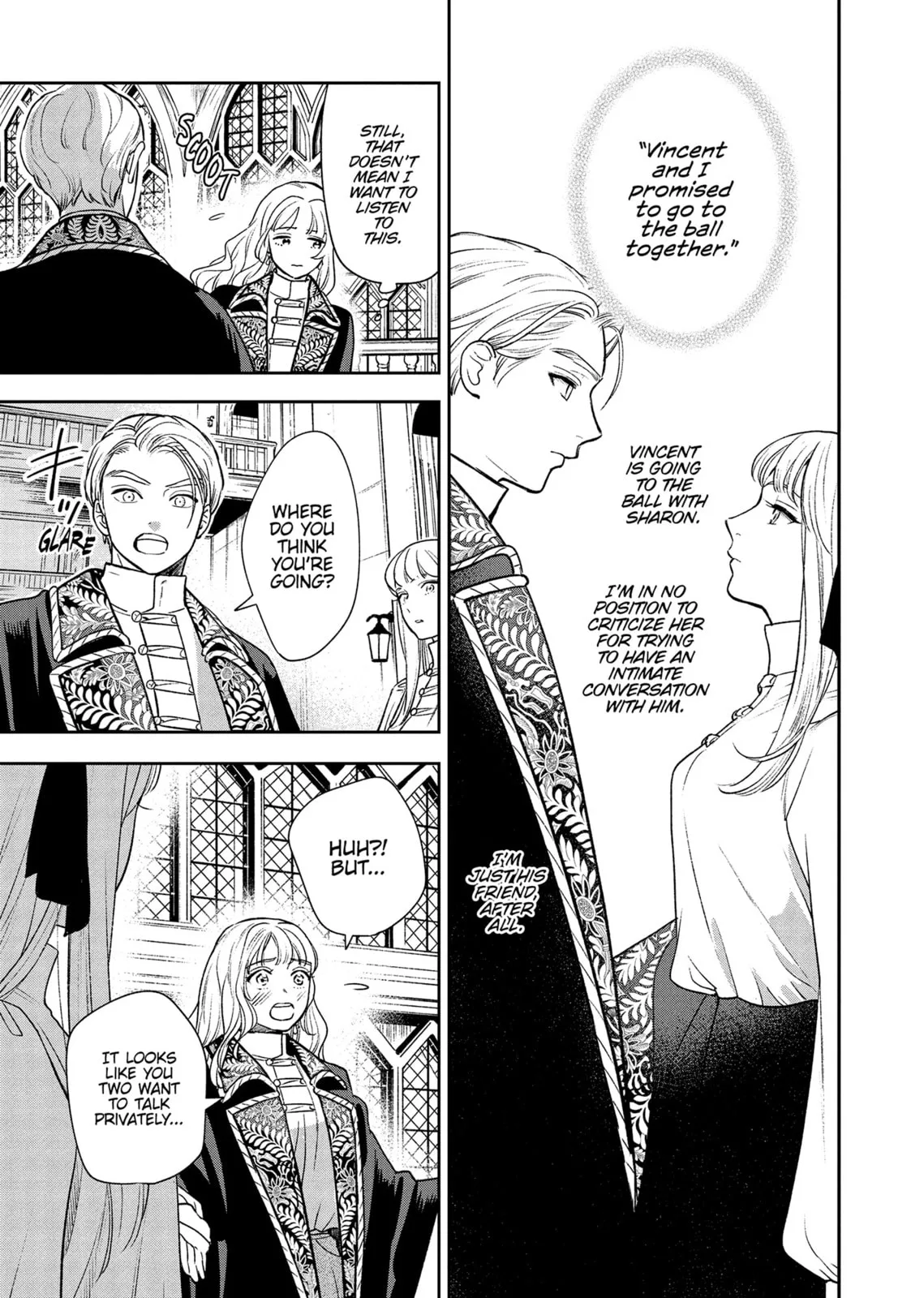 Re-Living My Life with a Boyfriend Who Doesn't Remember Me - Chapter 17 - Page 21