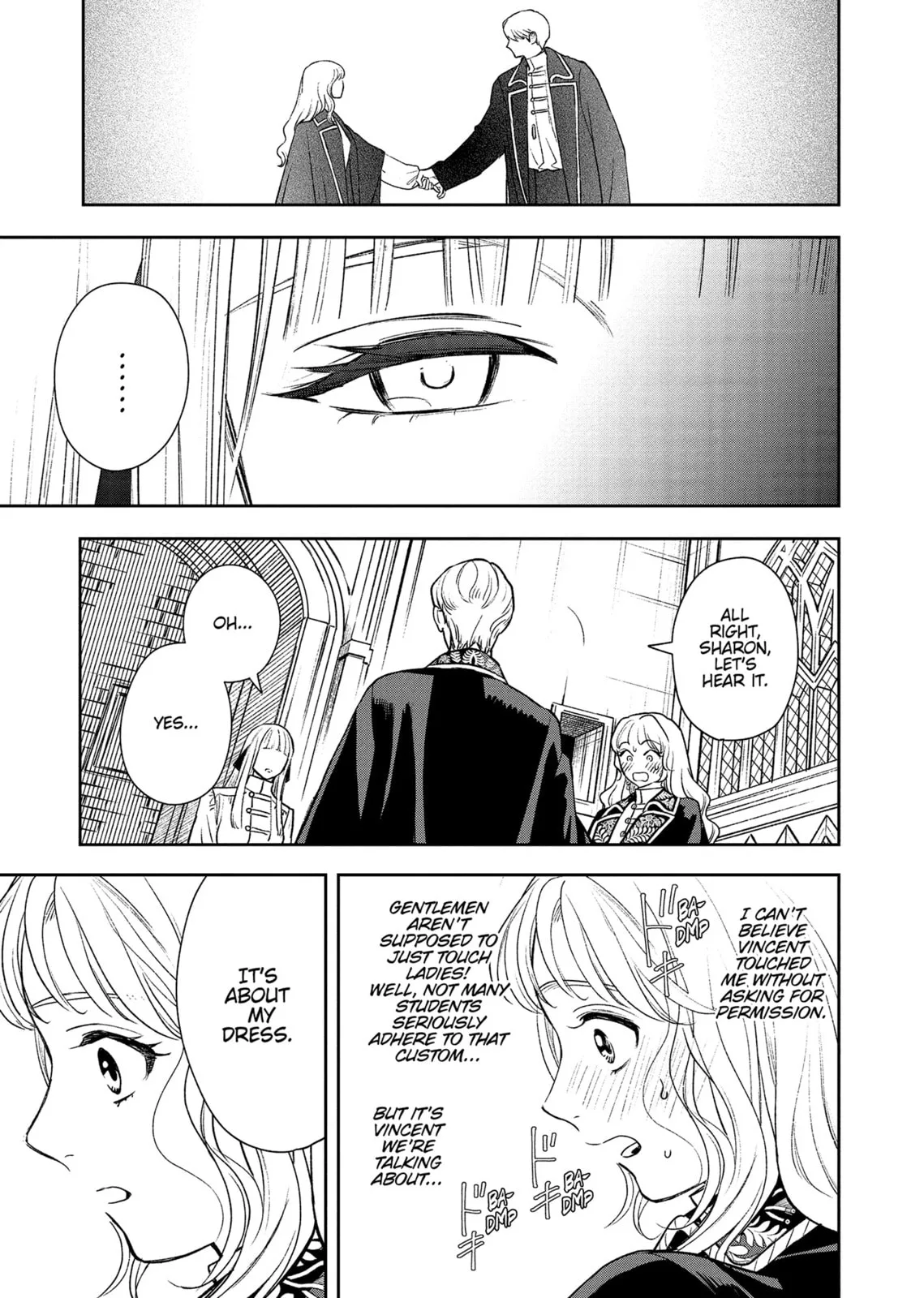 Re-Living My Life with a Boyfriend Who Doesn't Remember Me - Chapter 17 - Page 25