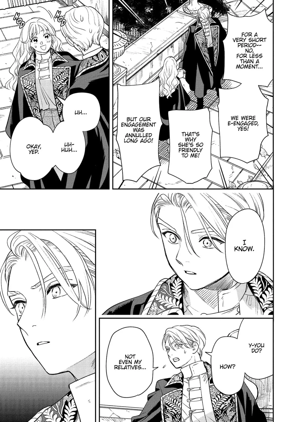 Re-Living My Life with a Boyfriend Who Doesn't Remember Me - Chapter 17 - Page 31