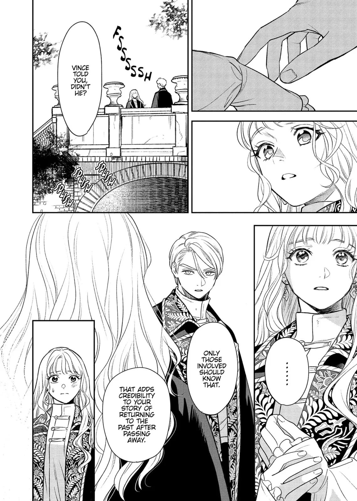 Re-Living My Life with a Boyfriend Who Doesn't Remember Me - Chapter 17 - Page 32
