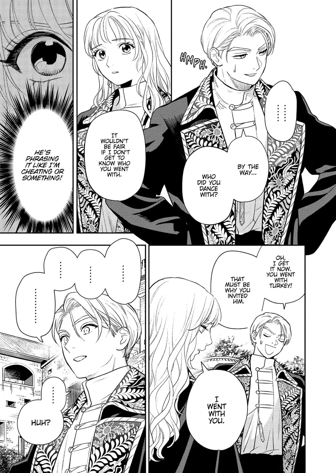 Re-Living My Life with a Boyfriend Who Doesn't Remember Me - Chapter 17 - Page 35