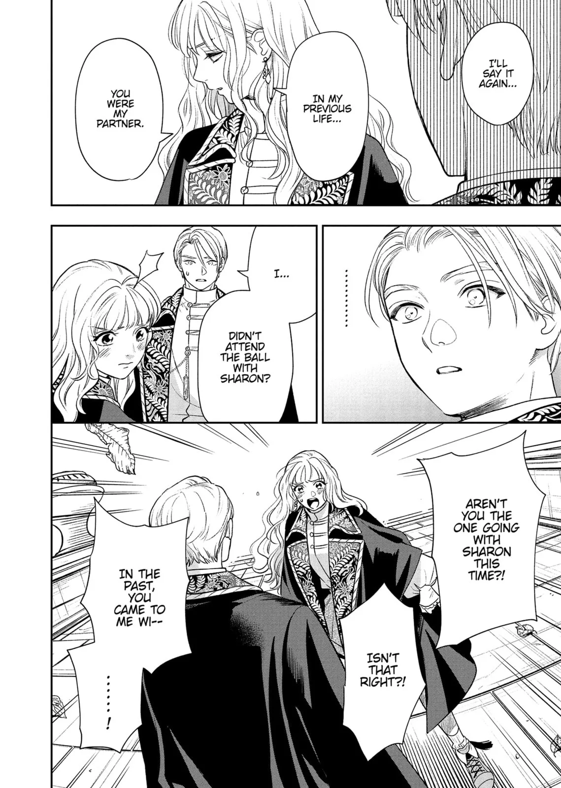 Re-Living My Life with a Boyfriend Who Doesn't Remember Me - Chapter 17 - Page 36