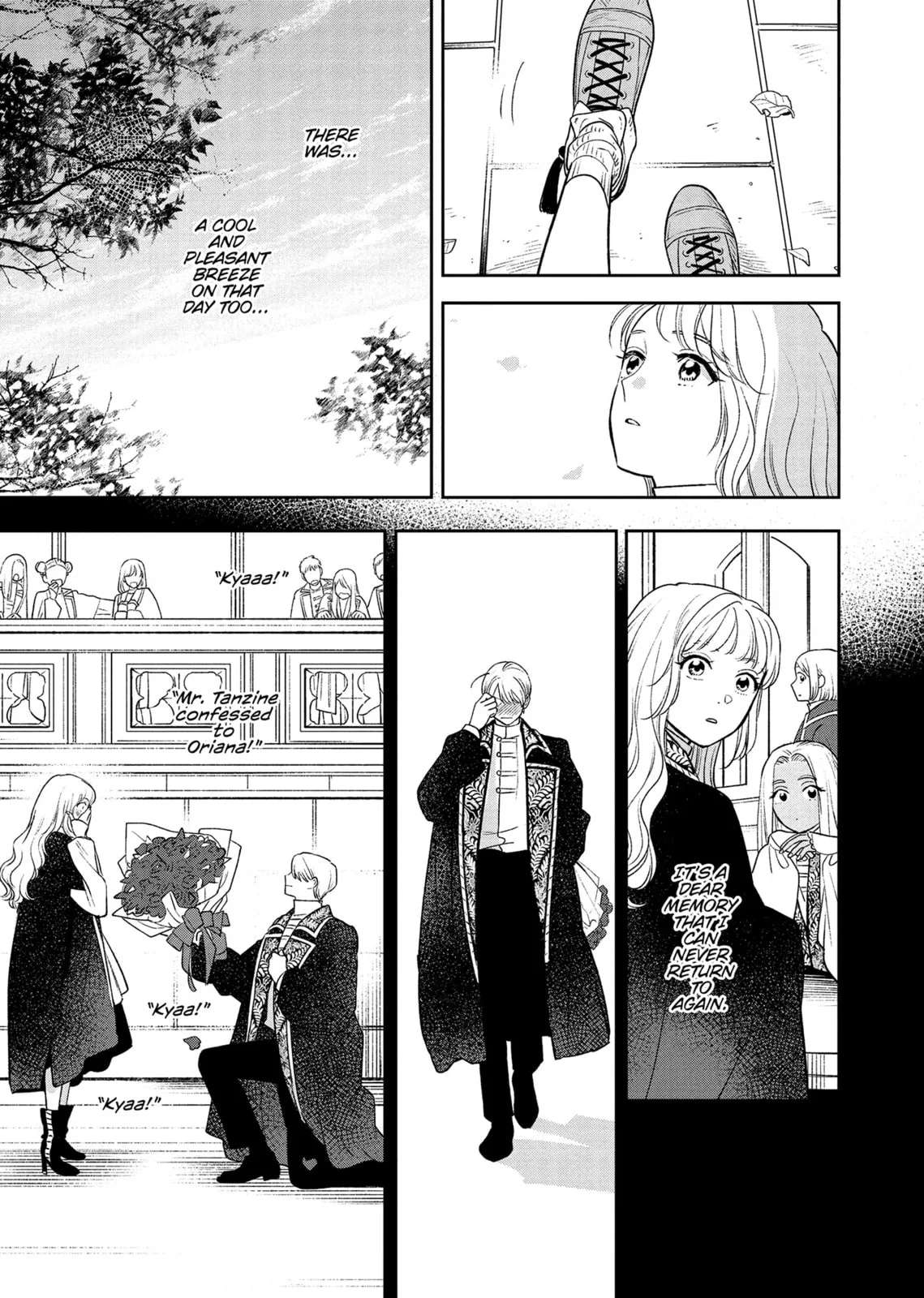 Re-Living My Life with a Boyfriend Who Doesn't Remember Me - Chapter 17 - Page 41