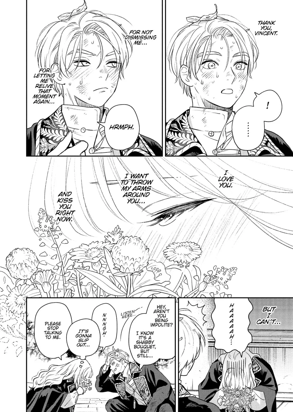 Re-Living My Life with a Boyfriend Who Doesn't Remember Me - Chapter 17 - Page 46