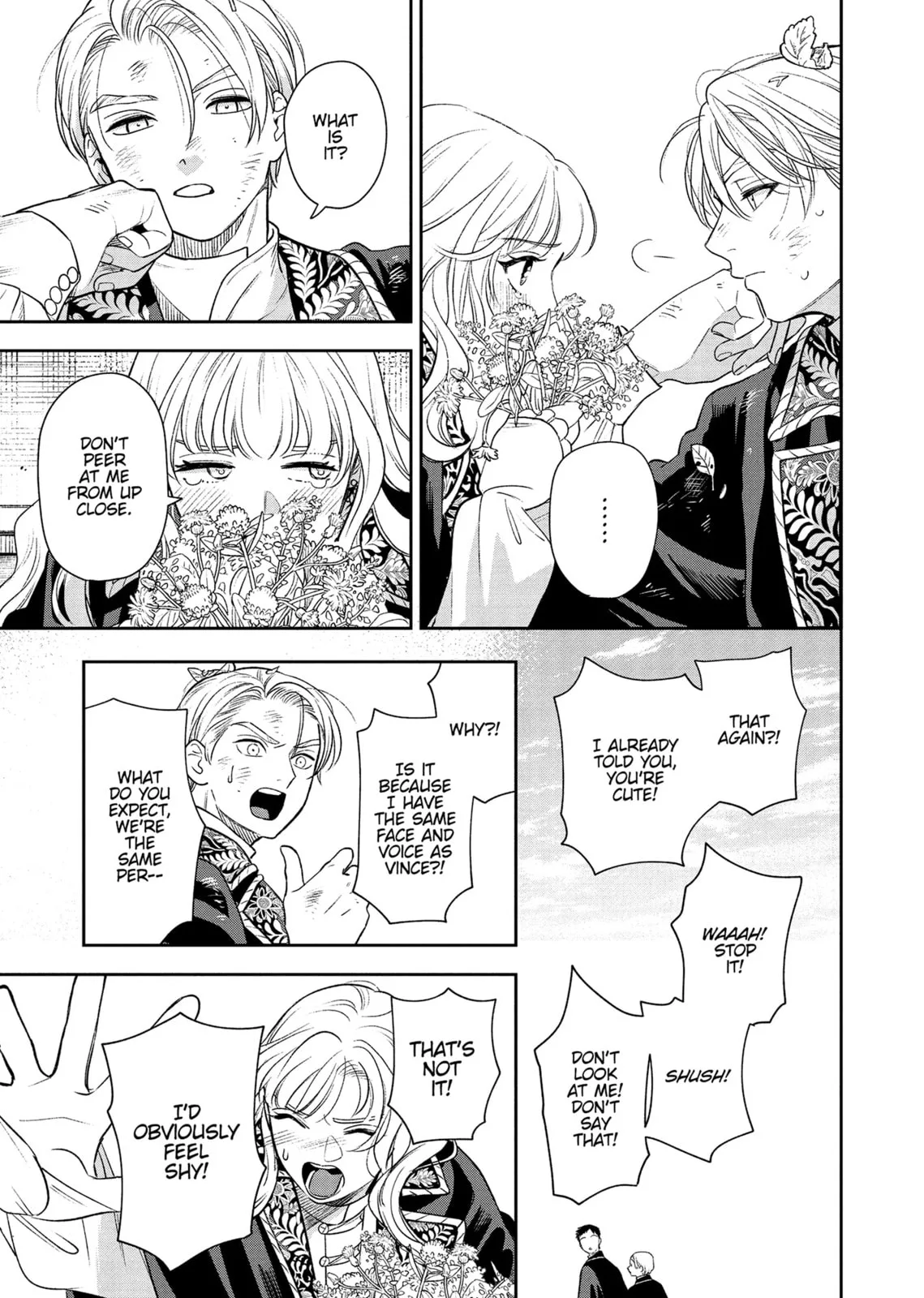 Re-Living My Life with a Boyfriend Who Doesn't Remember Me - Chapter 17 - Page 47