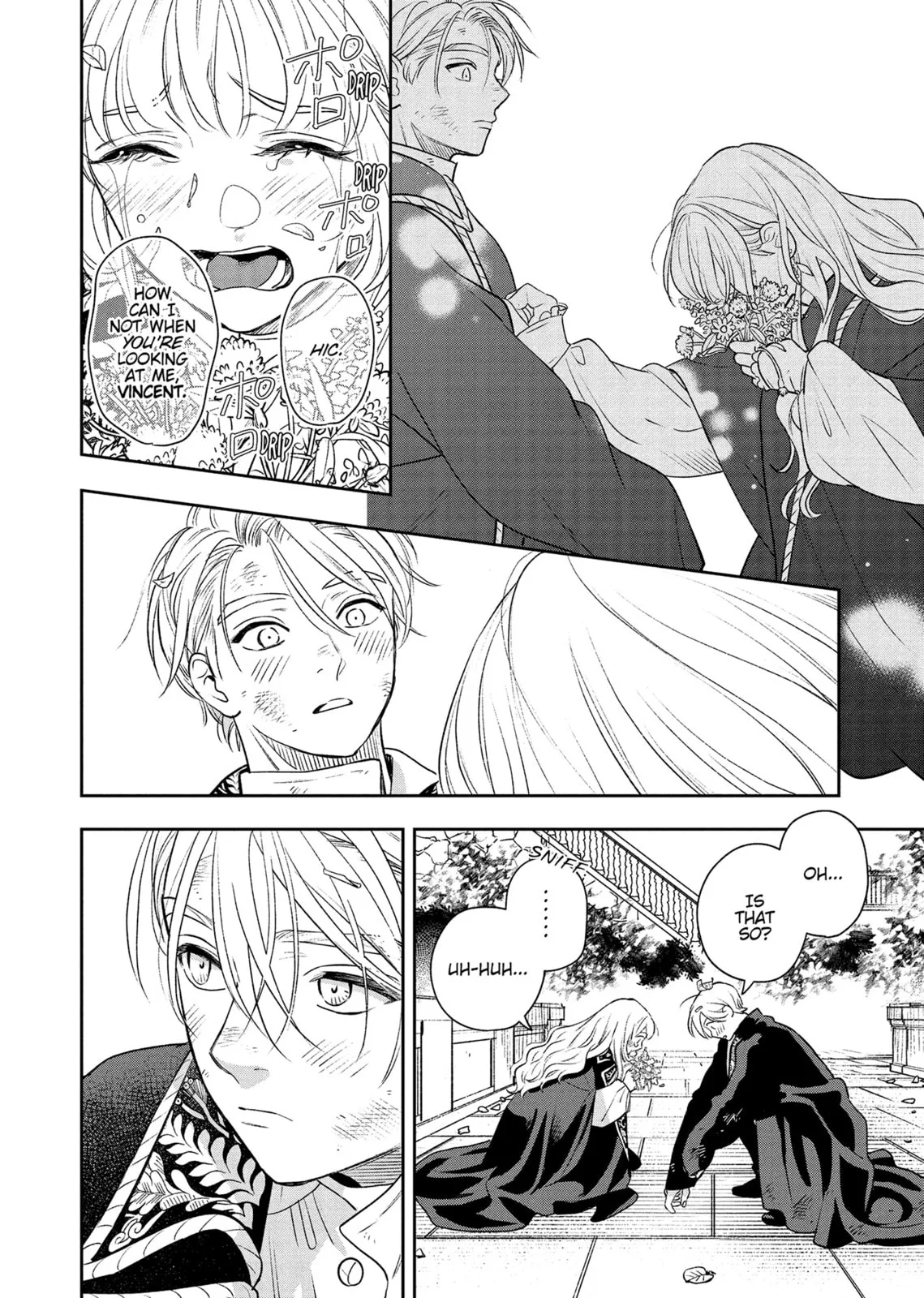 Re-Living My Life with a Boyfriend Who Doesn't Remember Me - Chapter 17 - Page 48