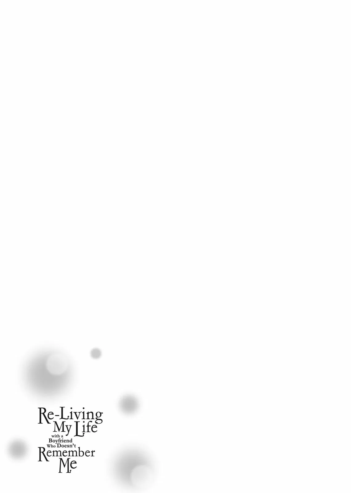 Re-Living My Life with a Boyfriend Who Doesn't Remember Me - Chapter 17 - Page 52
