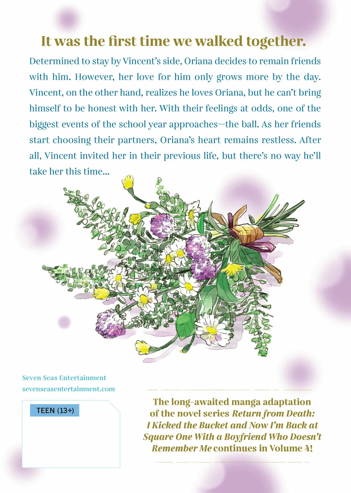 Re-Living My Life with a Boyfriend Who Doesn't Remember Me - Chapter 17 - Page 53