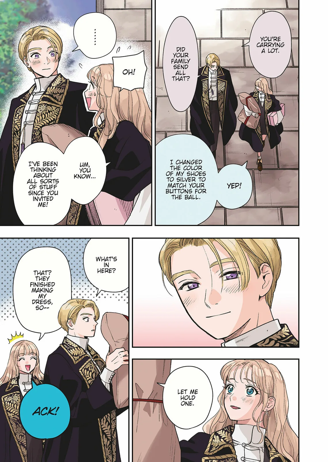 Re-Living My Life with a Boyfriend Who Doesn't Remember Me - Chapter 18 - Page 1