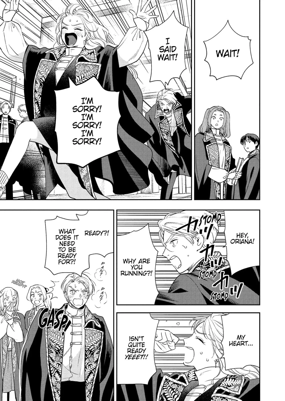Re-Living My Life with a Boyfriend Who Doesn't Remember Me - Chapter 18 - Page 4
