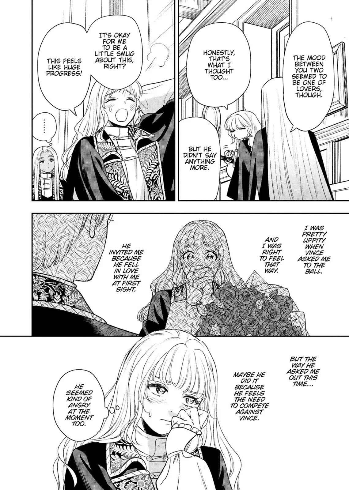 Re-Living My Life with a Boyfriend Who Doesn't Remember Me - Chapter 18 - Page 29