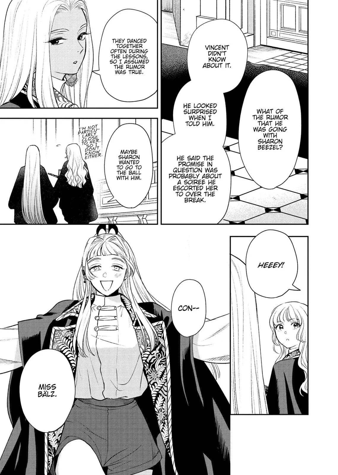Re-Living My Life with a Boyfriend Who Doesn't Remember Me - Chapter 18 - Page 30