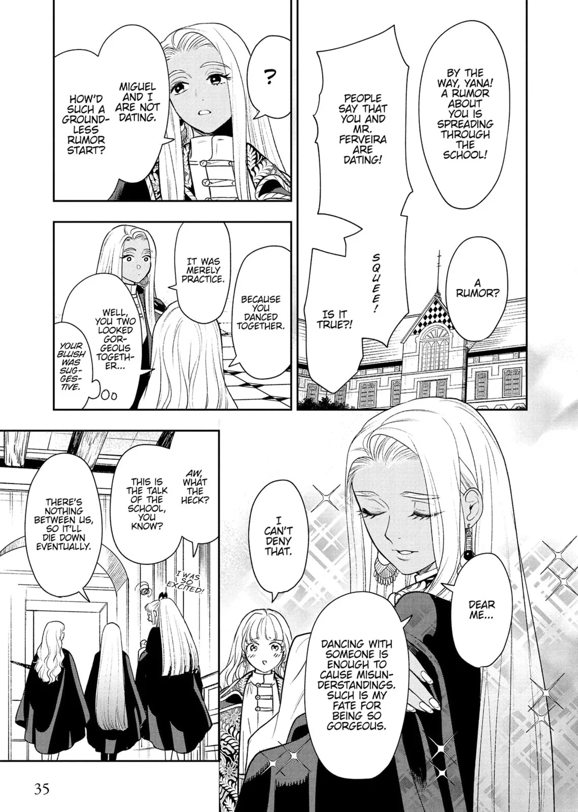 Re-Living My Life with a Boyfriend Who Doesn't Remember Me - Chapter 18 - Page 34