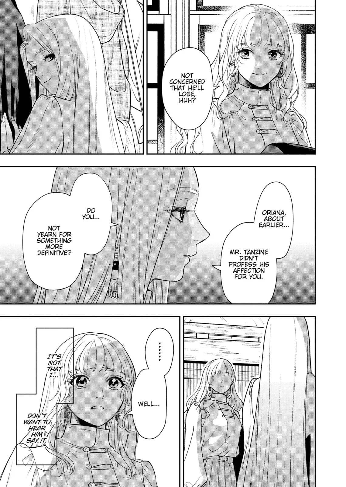 Re-Living My Life with a Boyfriend Who Doesn't Remember Me - Chapter 18 - Page 36