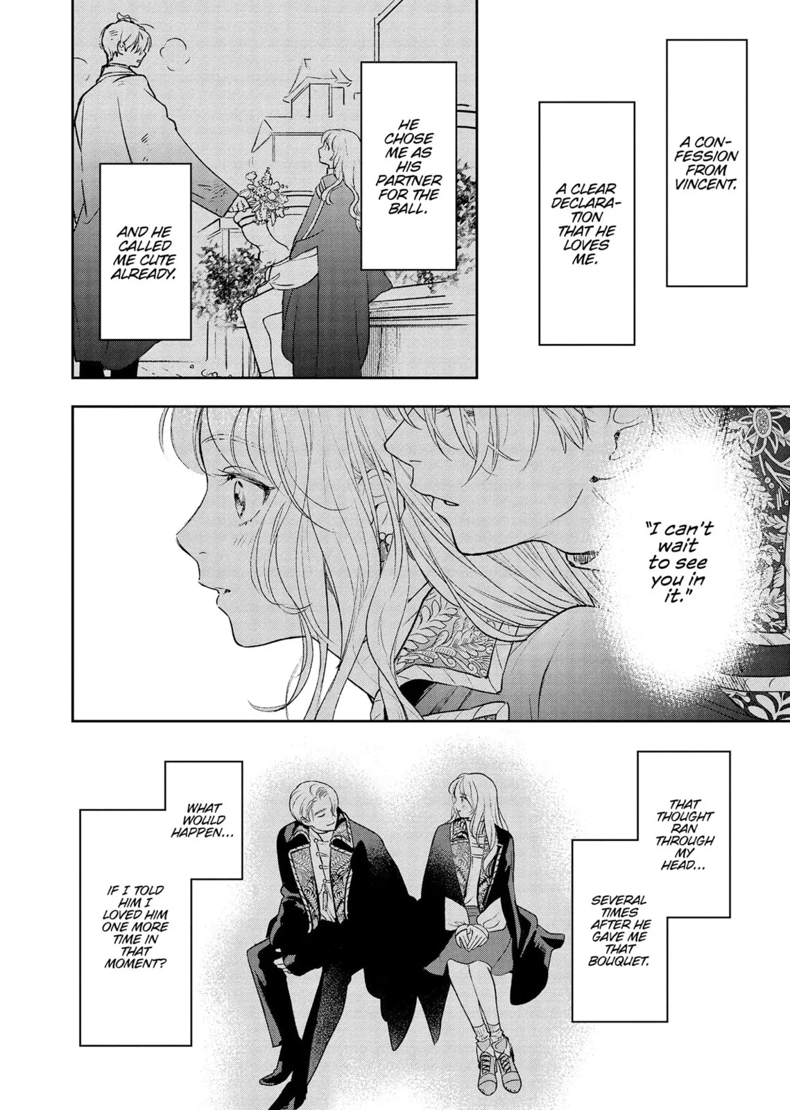 Re-Living My Life with a Boyfriend Who Doesn't Remember Me - Chapter 18 - Page 37