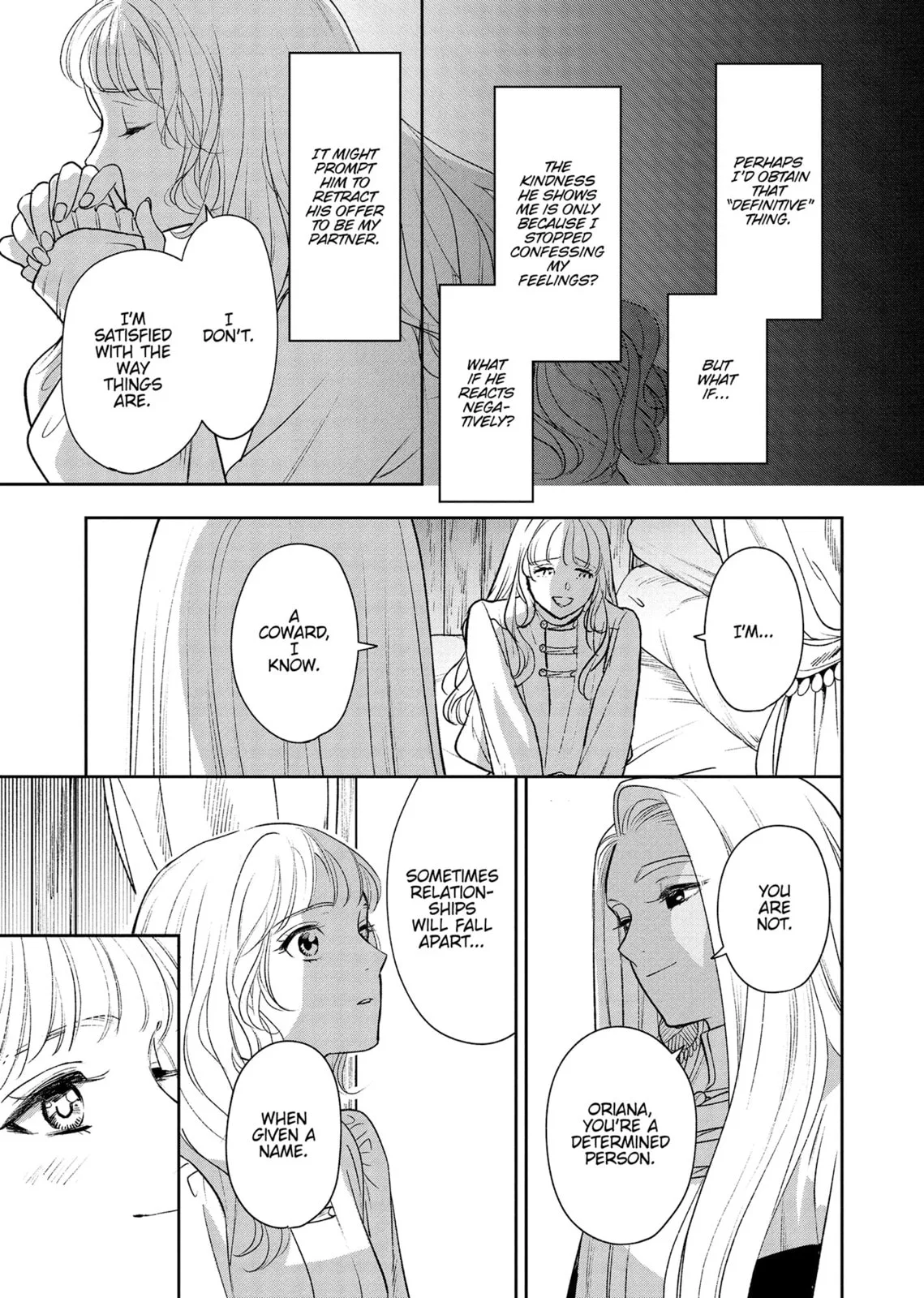 Re-Living My Life with a Boyfriend Who Doesn't Remember Me - Chapter 18 - Page 38